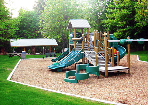 Home Park playground
